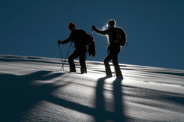 Itinerari per le ciaspole